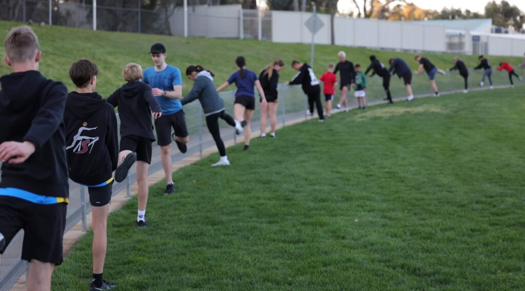 FAST Running - We Run Canberra