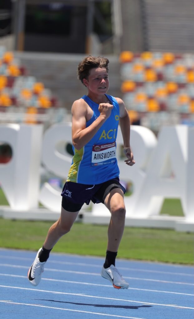 FAST Running - All Schools - Brisbane 2024