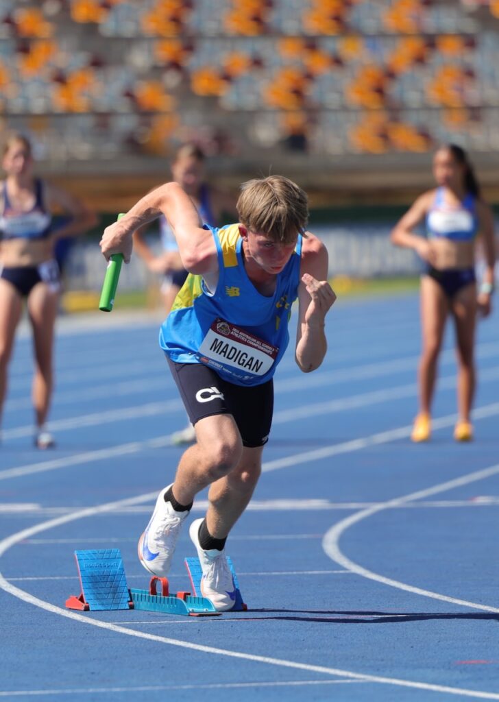 FAST Running - All Schools - Brisbane 2024