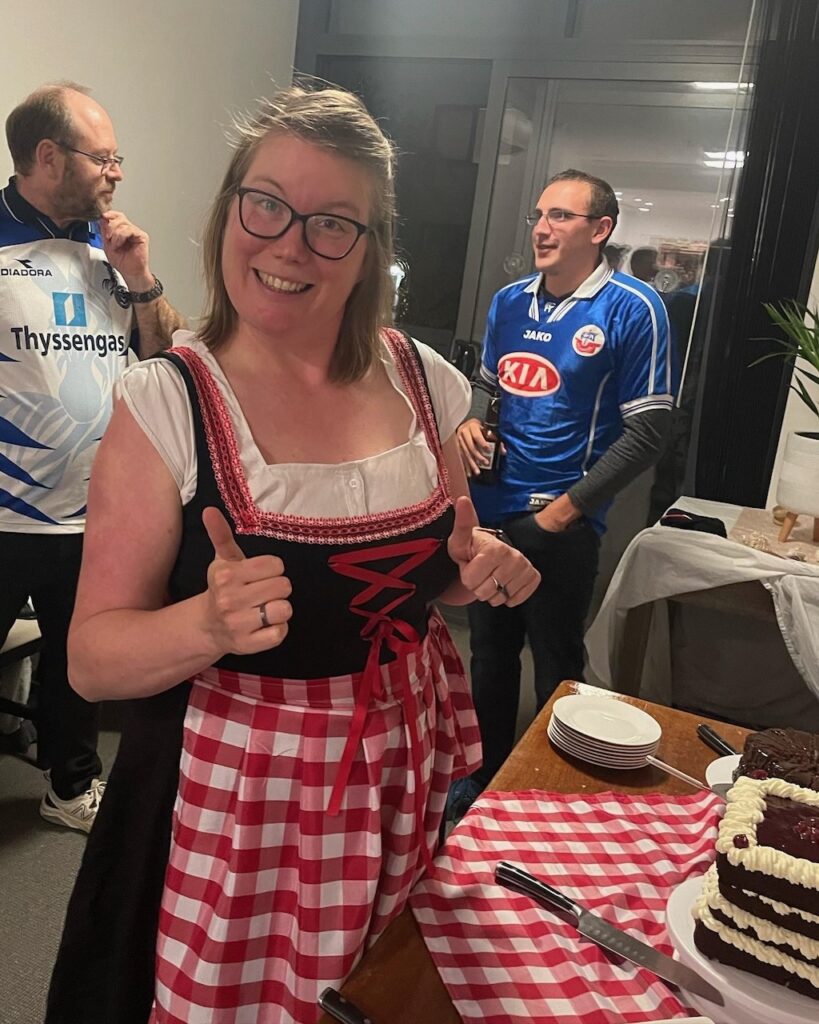 FAST Running - Community - Oktoberfest