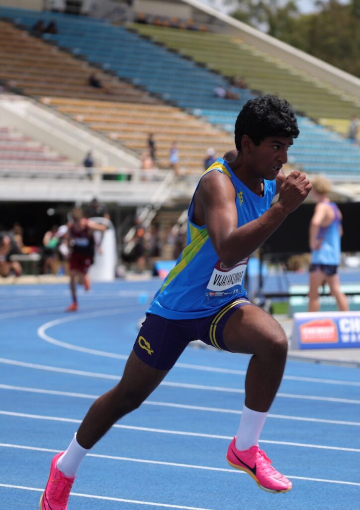 FAST Running - All Schools - Brisbane 2024