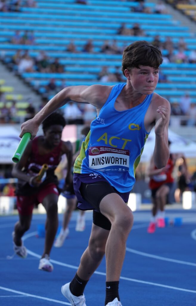 FAST Running - All Schools - Brisbane 2024