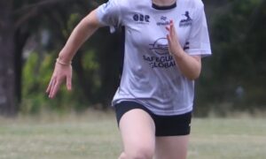 FAST Running - Profile - Darcy Miller