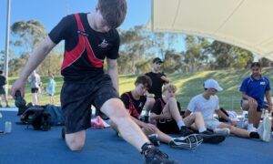 FAST Running - Partnership - Clinic 88