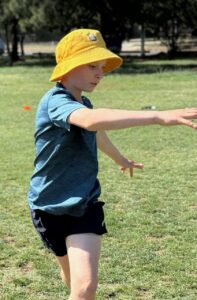 FAST Running - Accelerate - School Holiday Clinic