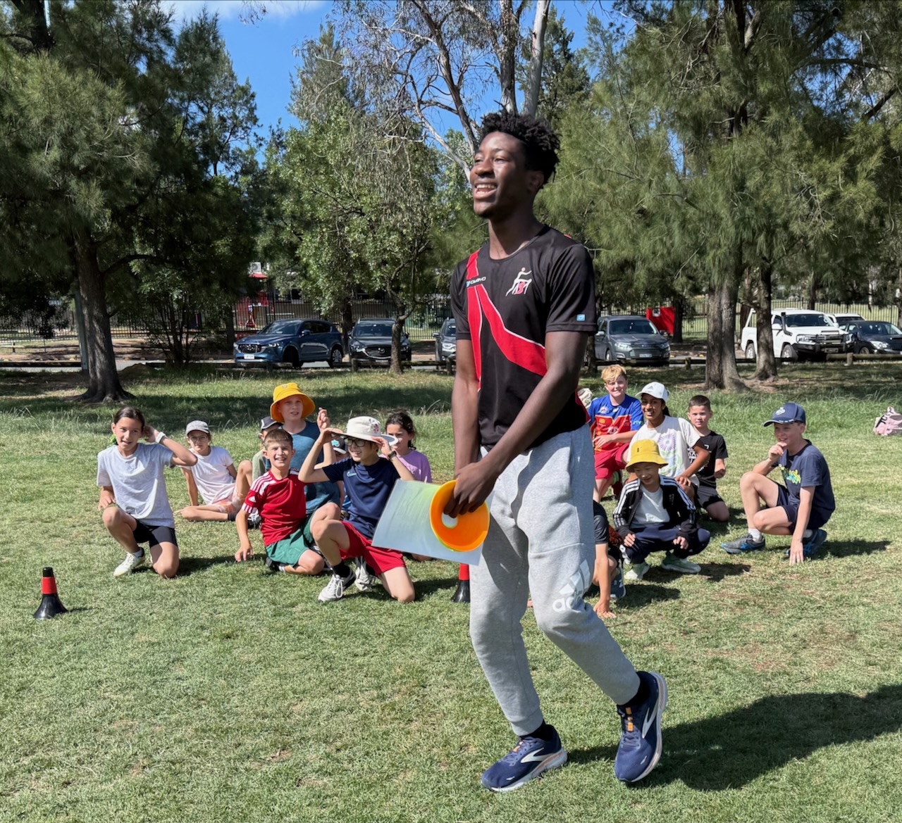 FAST Running - Accelerate - School Holiday Clinic