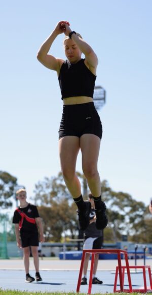 FAST Running - Jess Mitchell - Profile