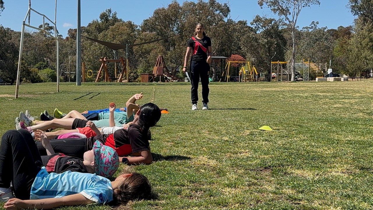 FAAST Running - Accelerate - Belconnen