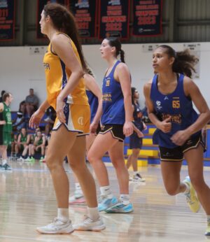 FAST Running - Tearia Teaiwa Mortimer - Profile