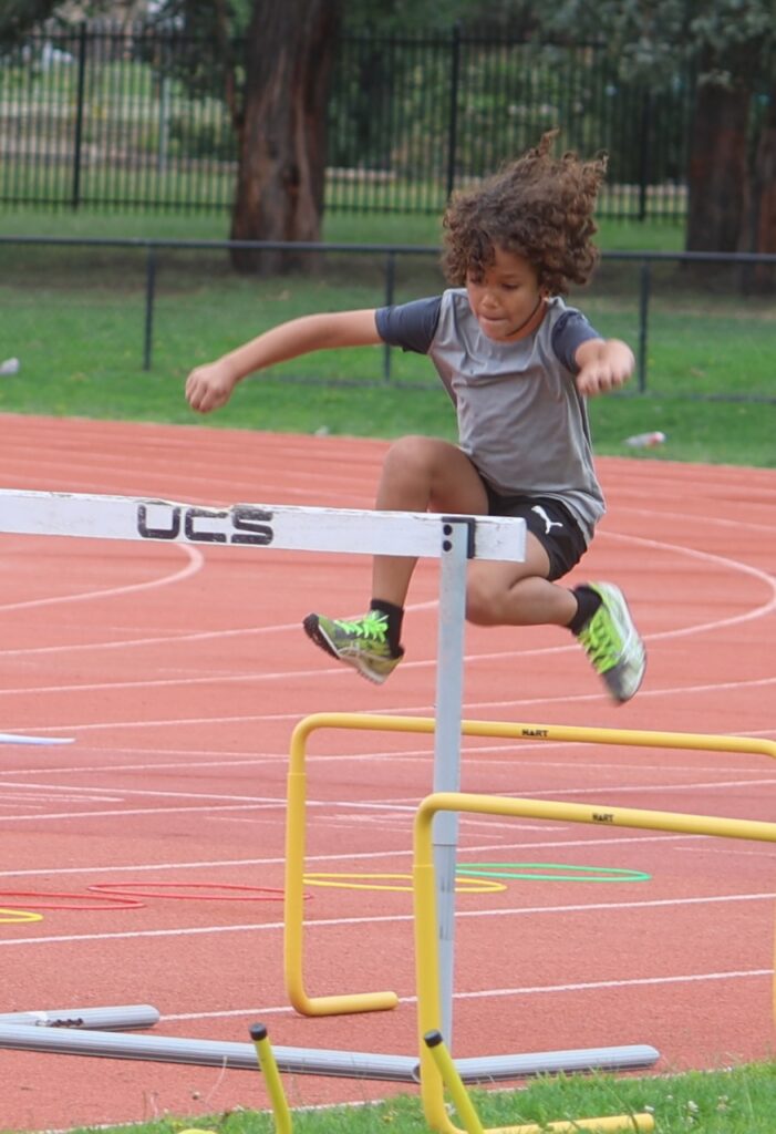 FAST Running - Accelerate Clinic - Woden Athletics Park