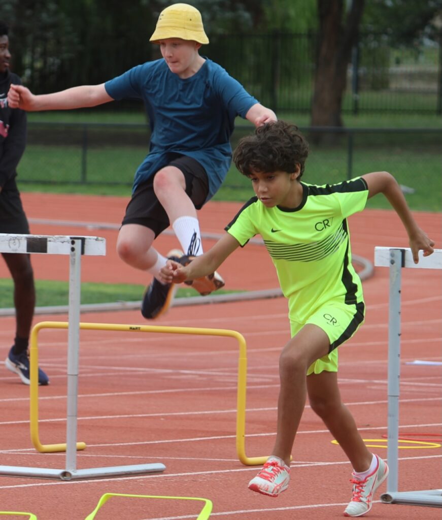 FAST Running - Accelerate Clinic - Woden Athletics Park