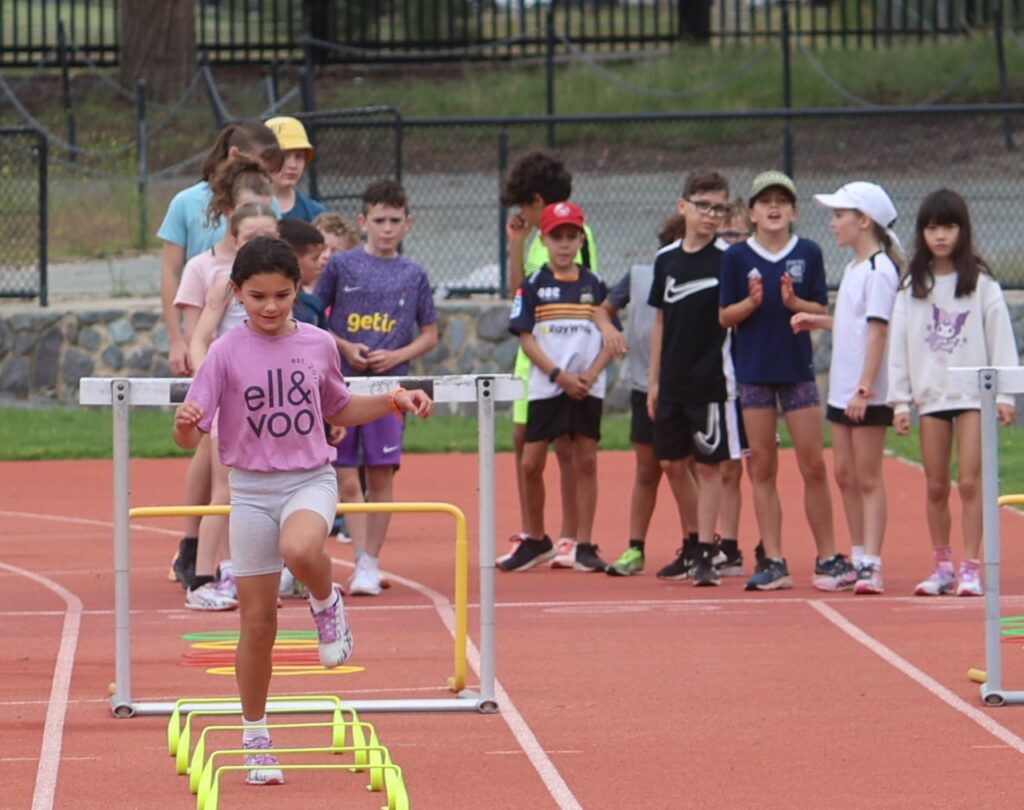 FAST Running - Accelerate Clinic - Woden Athletics Park