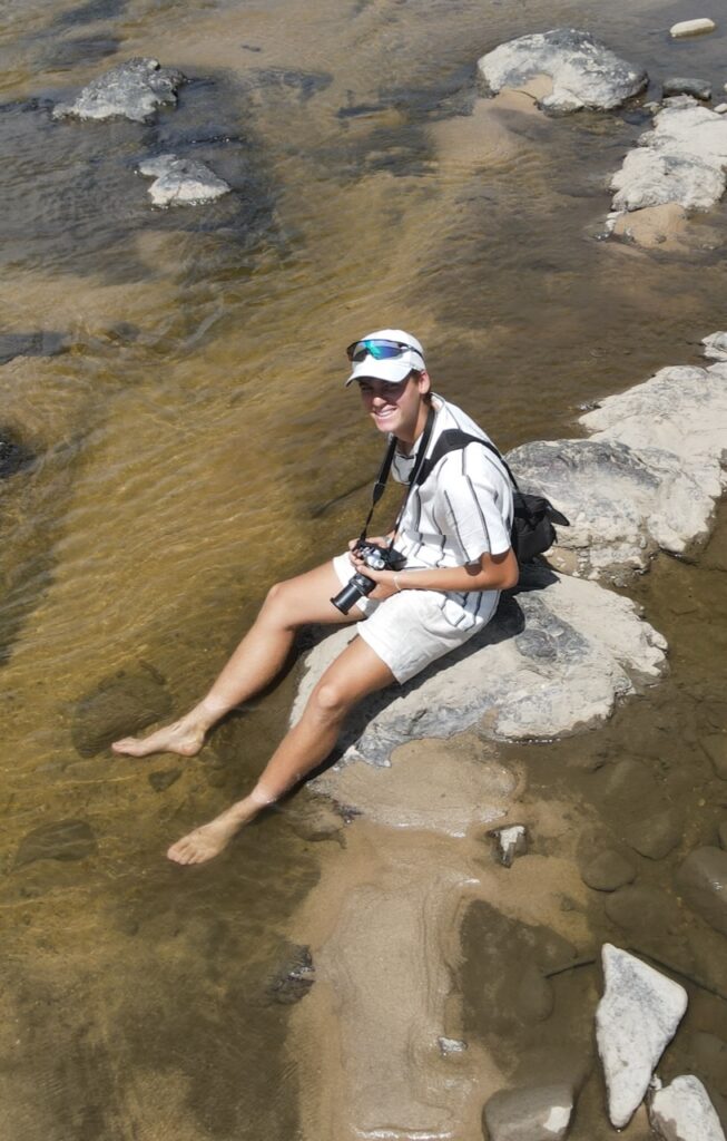 FAST Running - Cotter River Camping Trip