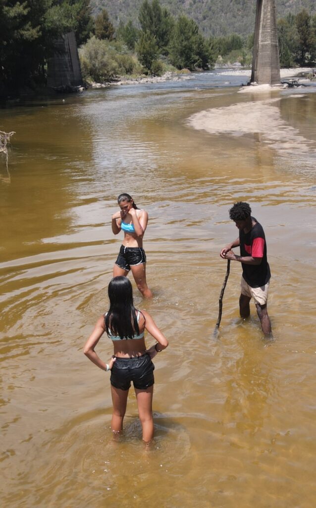 FAST Running - Cotter River Camping Trip