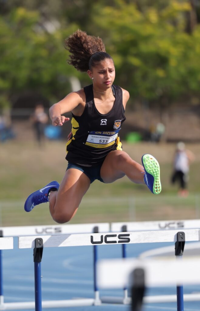 FAST Running - Capital Athletics Championships
