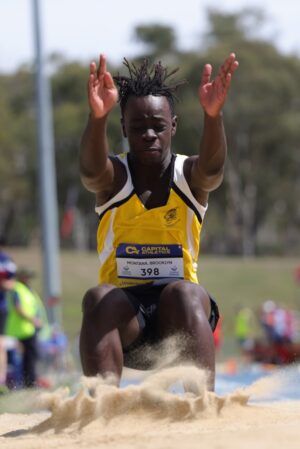 FAST Running - Capital Athletics Championships
