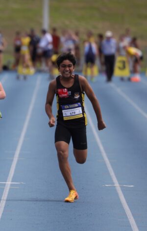 FAST Running - Capital Athletics Championships