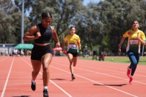FAST Running - Woden Carnival