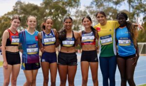 FAST Running - Capital Athletics Championships