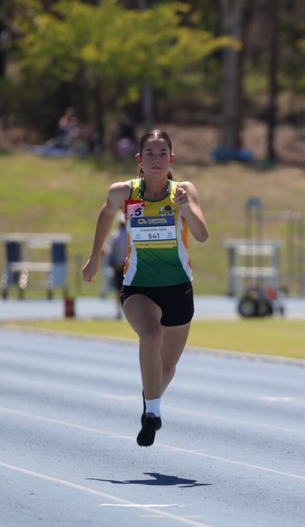 FAST Running - Capital Athletics Championships