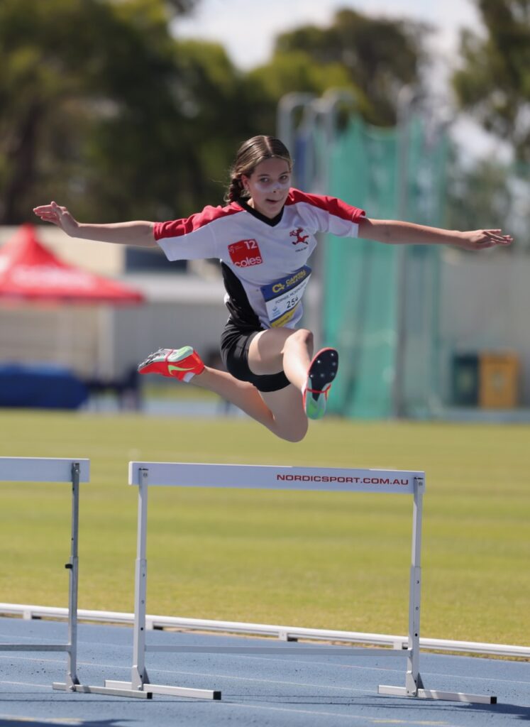 FAST Running - Capital Athletics Championships