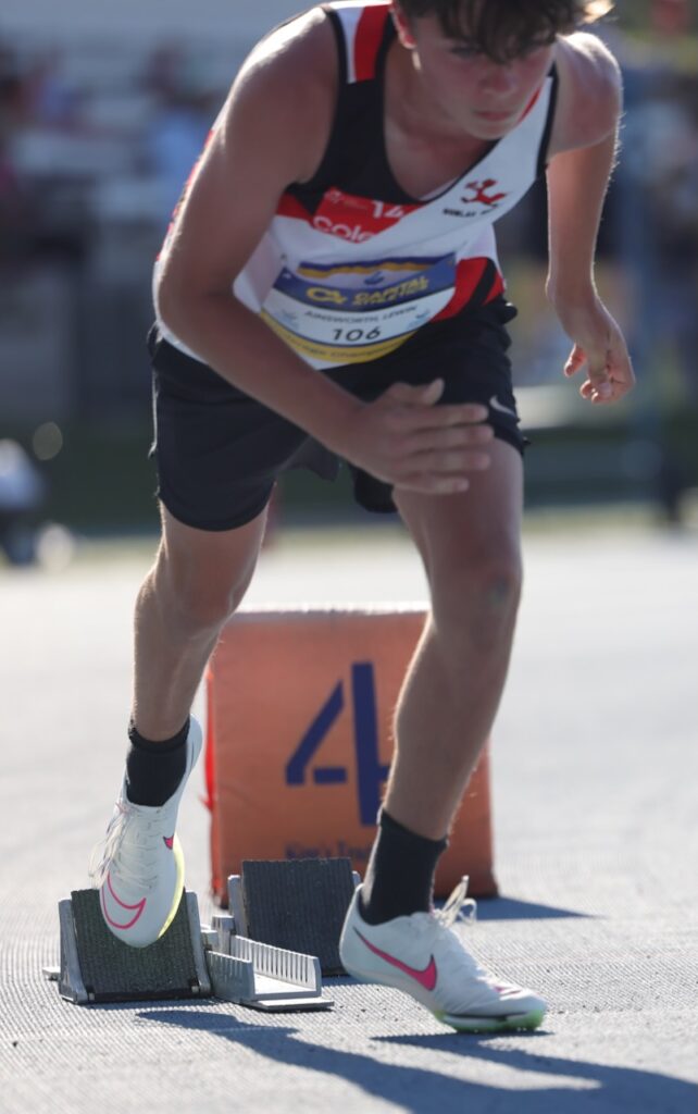 FAST Running - Capital Athletics Championships