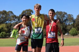 FAST Running - Record - Tom