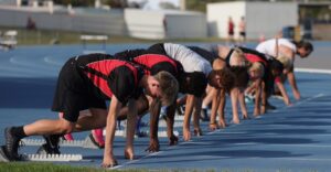 FAST Running - Training - AIS