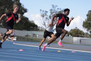 FAST Running - Ginninderra Athletics Club - Record Breaker