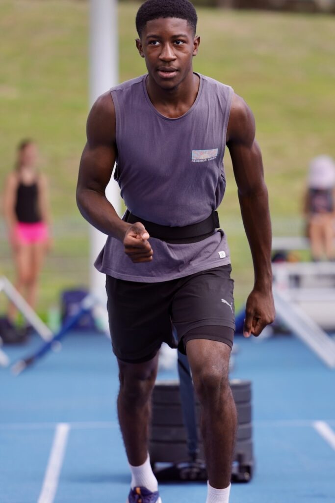 FAST Running - Training - The Coaches Eye
