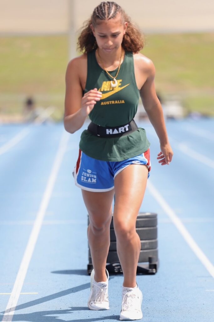 FAST Running - Training - The Coaches Eye
