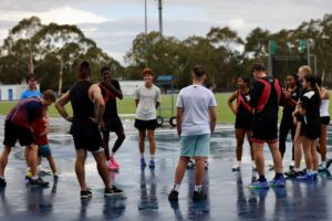 FAST Running - Training - AIS