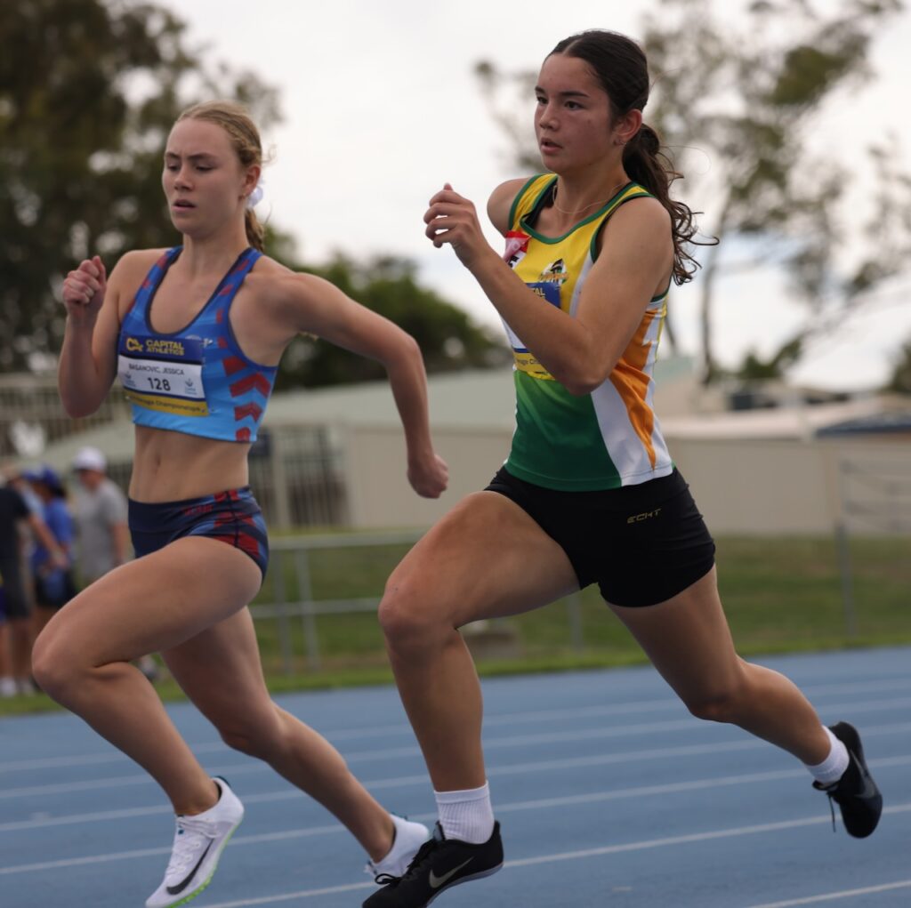 FAST Running - Capital Athletics Championships