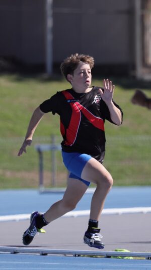 FAST Running - Harry Connellan