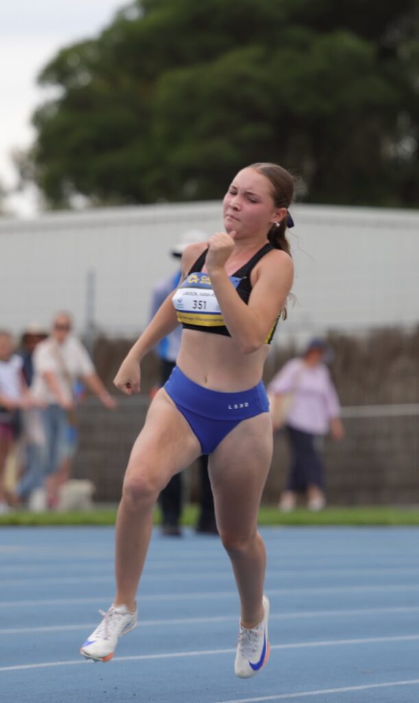 FAST Running - Capital Athletics Championships