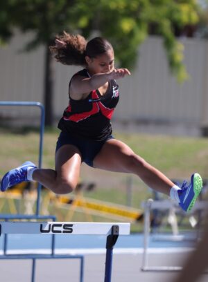 FAST Running - Tearia