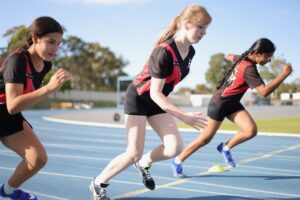 FAST Running - FAST Females - Training