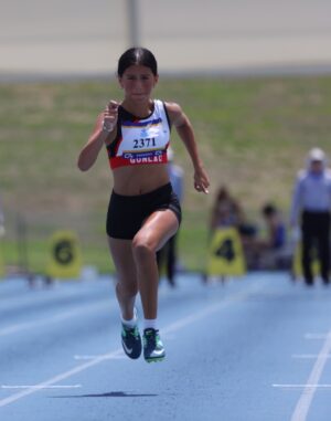 FAST Running - AIS