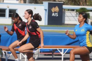 FAST Running - Woden Athletics Club - Record Breaker
