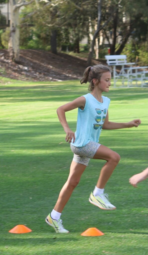 FAST Running - University of Canberra - Athletics Training