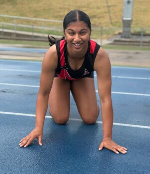 FAST Running - Olivia Jose - Profile