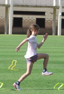 FAST Running - University of Canberra - Athletics Training