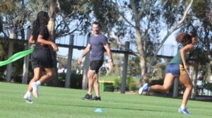 FAST Running - University of Canberra - Athletics Training