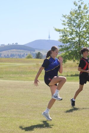 FAST Running - Aaliyah Aitken - Profile