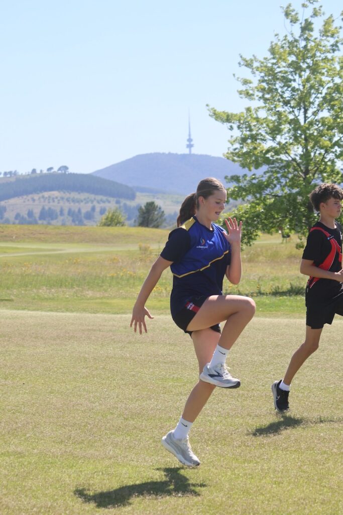 FAST Running - Aaliyah Aitken - Profile