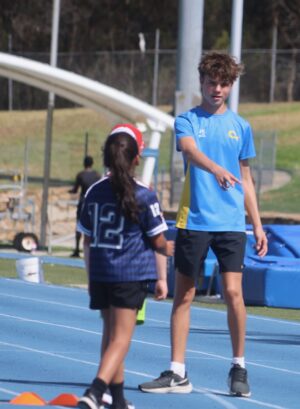 FAST Running - Lewin