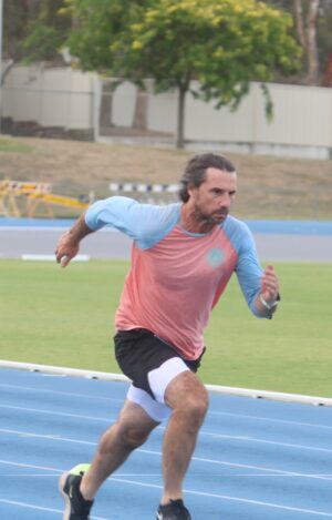 FAST Running - Profile - Jed Hissey