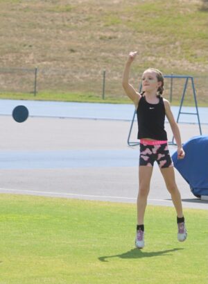 FAST Running - Throws