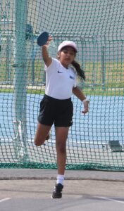 FAST Running - Throws