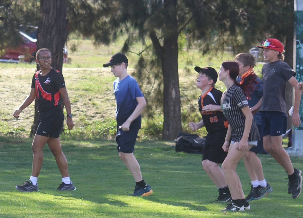 FAST Running - Softball Training